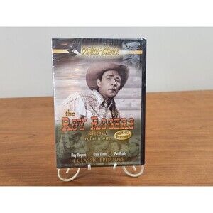 Critics Choice Classic Television Collection ~ The Roy Rogers Show Volume 1 DVD